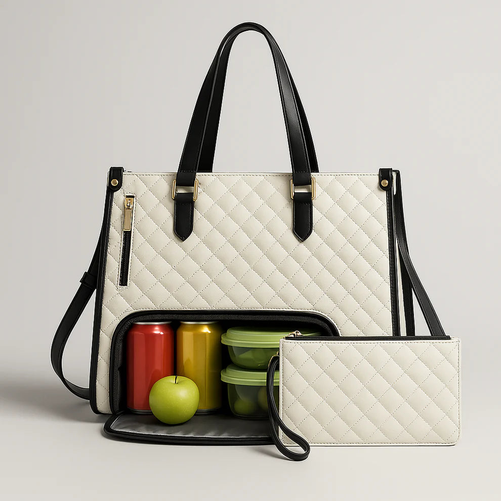 MajeryBag Fourre-tout 3-EN-1