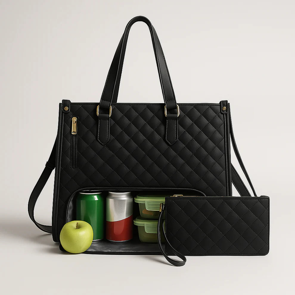 MajeryBag Fourre-tout 3-EN-1