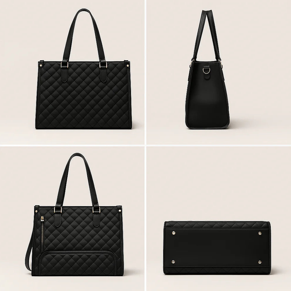 MajeryBag Fourre-tout 3-EN-1