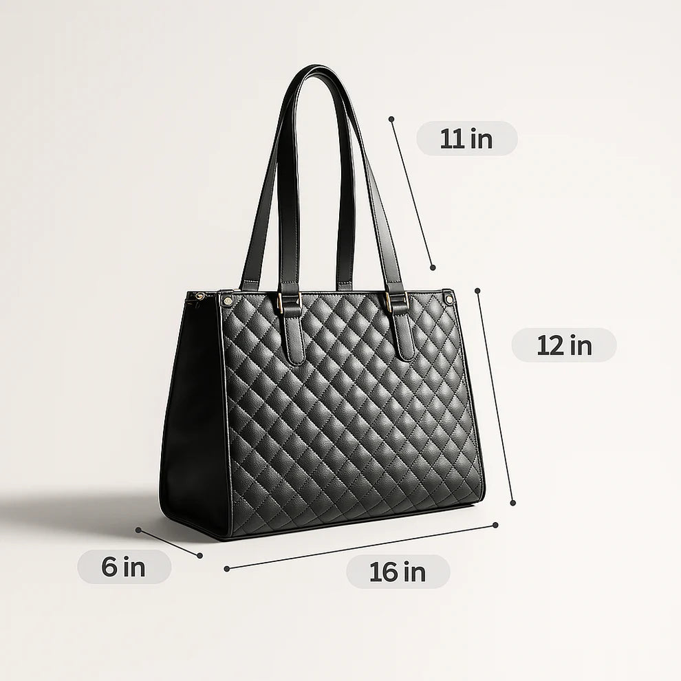 MajeryBag Fourre-tout 3-EN-1
