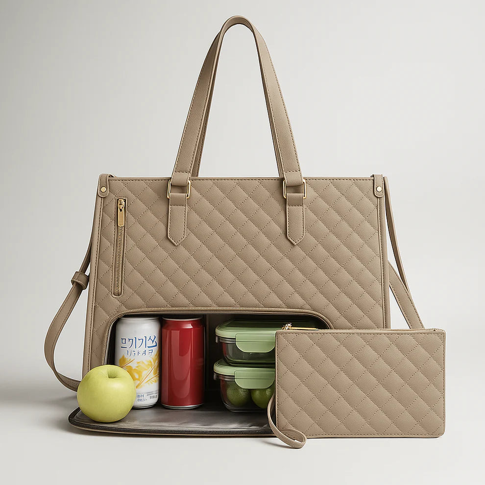 MajeryBag Fourre-tout 3-EN-1