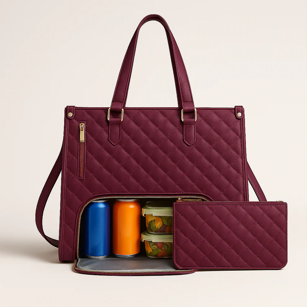 MajeryBag Fourre-tout 3-EN-1