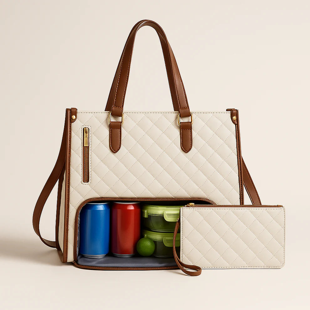 MajeryBag Fourre-tout 3-EN-1