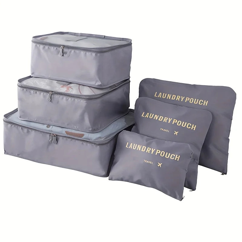 MajeryBag Pocket Kit x6