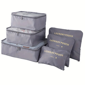 MajeryBag Pocket Kit x6