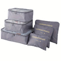  6pcs grey