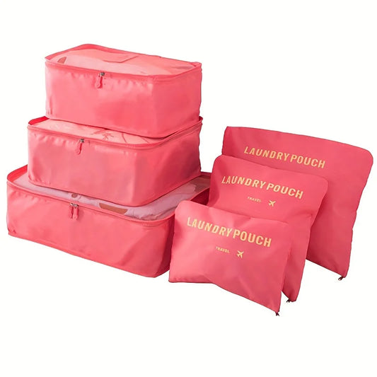 MajeryBag Pocket Kit x6